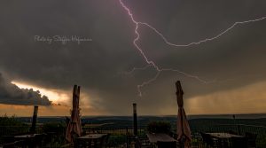 Photo by: Steffen Hofmann - Sommergewitter von der Triniushütte