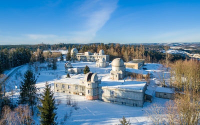 Astronomiemuseum der Sternwarte Sonneberg