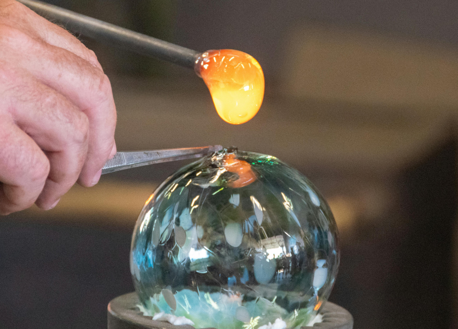 Glasbläserstadt Lauscha